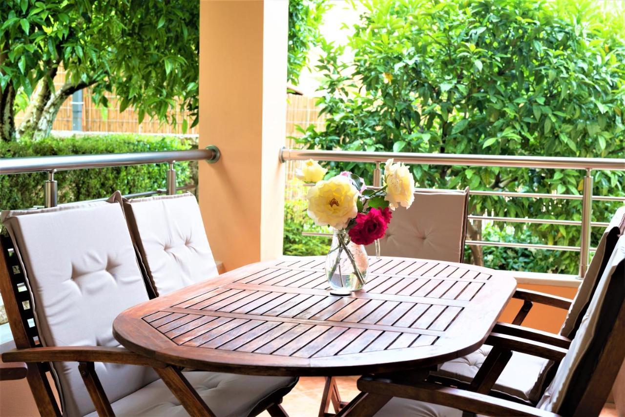 La Bella Vita - Luxury Holiday House Close To Corfu Town Potamos  Exterior photo