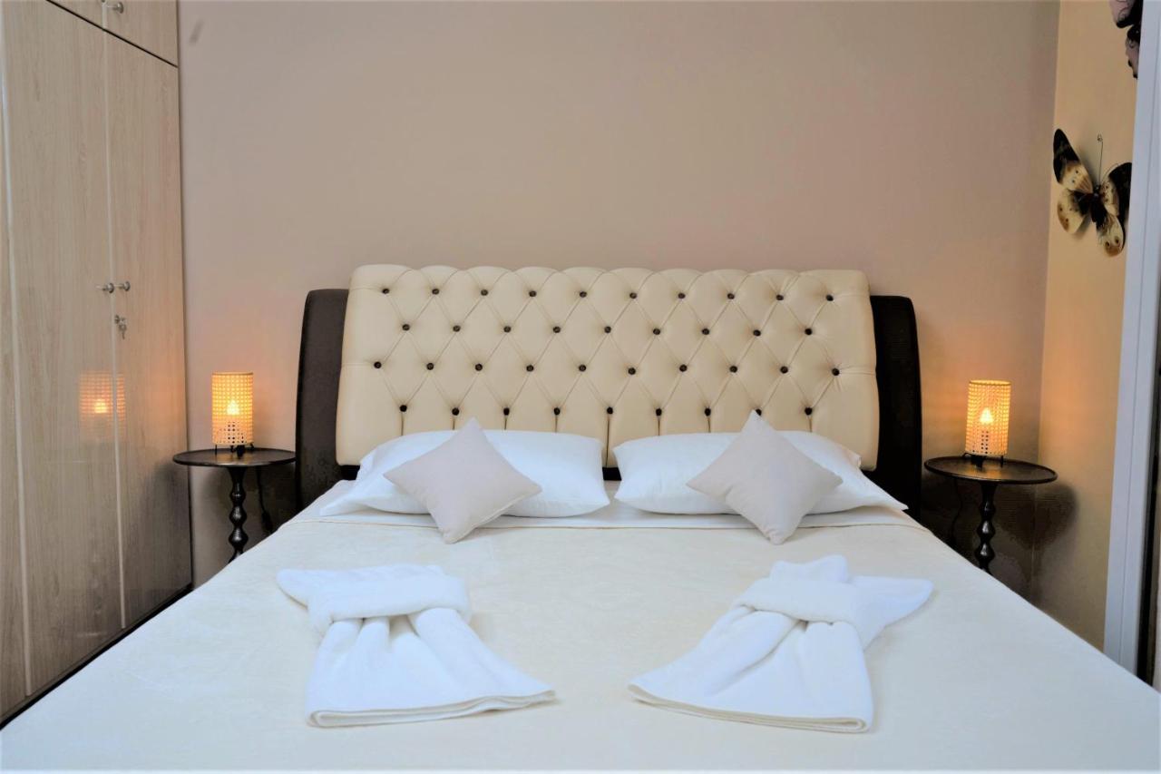 La Bella Vita - Luxury Holiday House Close To Corfu Town Potamos  Exterior photo