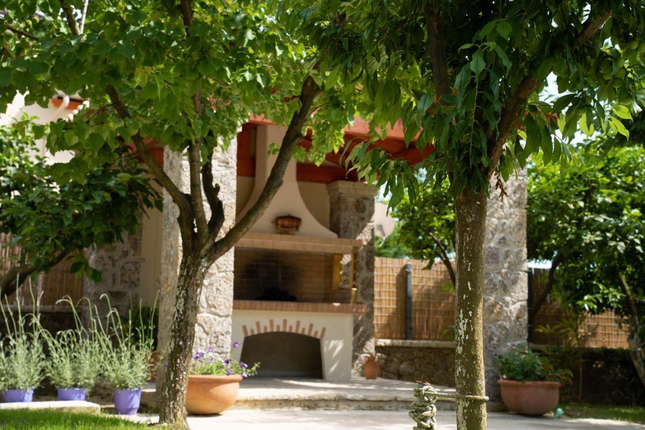 La Bella Vita - Luxury Holiday House Close To Corfu Town Potamos  Exterior photo