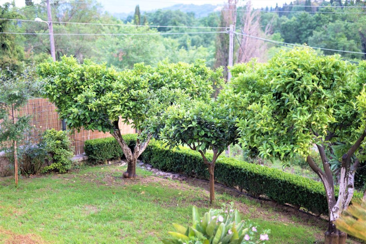 La Bella Vita - Luxury Holiday House Close To Corfu Town Potamos  Exterior photo