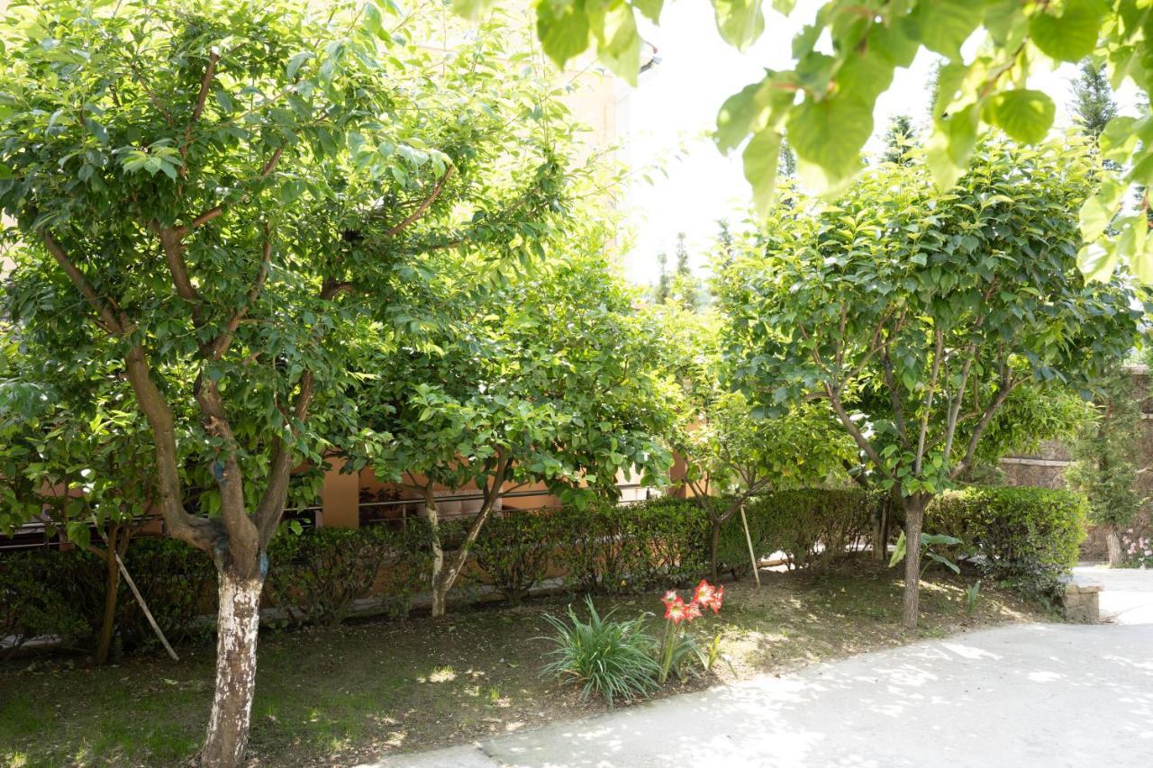 La Bella Vita - Luxury Holiday House Close To Corfu Town Potamos  Exterior photo