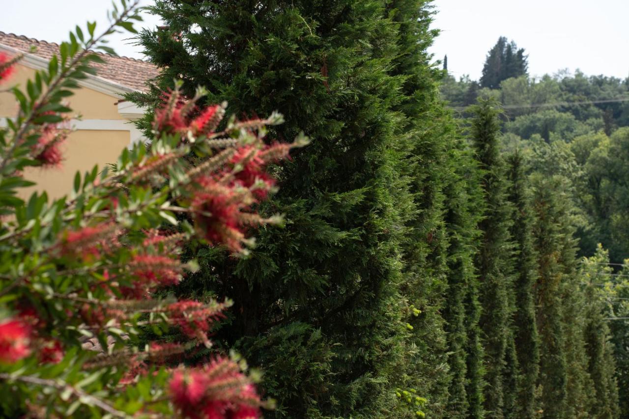 La Bella Vita - Luxury Holiday House Close To Corfu Town Potamos  Exterior photo